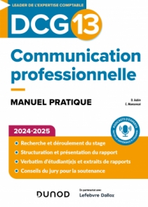 DCG 13 - Communication professionnelle