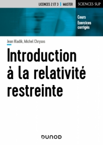 Introduction à la relativité restreinte