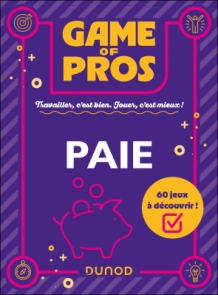 Game of pros - Paie