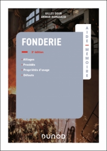 Aide-mémoire - Fonderie
