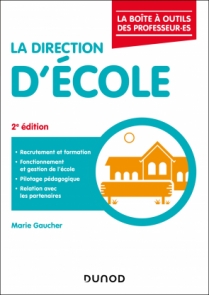 La direction d'école
