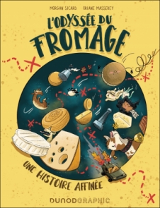 L'Odyssée du fromage