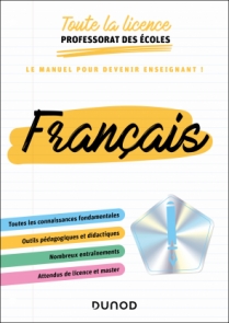 Toute la licence Professorat des écoles - Français