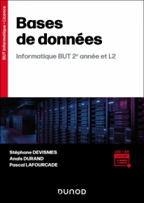 Bases de données - Informatique BUT 2e année et L2