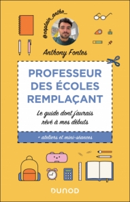 Professeur des écoles Remplaçant @captain_antho_