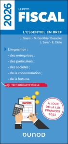 Le Petit Fiscal 2026