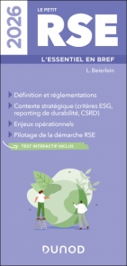 Le petit RSE 2026