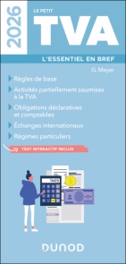 Le petit TVA 2026