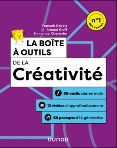La boîte à outils de la créativité