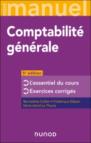 Mini manuel - Comptabilité générale