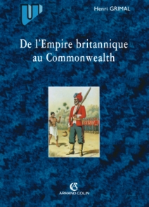 De l'Empire britannique au Commonwealth