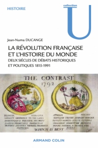 La Révolution française et l'histoire du monde