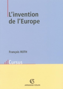 L'invention de l'Europe