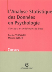 L'Analyse Statistique des Données en Psychologie