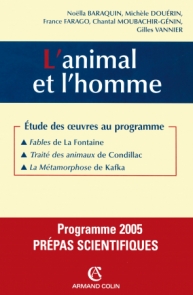 L'animal et l'homme