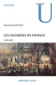 Les ouvriers en France 1700-1835