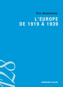 L'Europe de 1919 à 1939