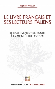 Le livre français et ses lecteurs italiens