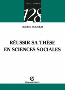 Réussir sa thèse en sciences sociales