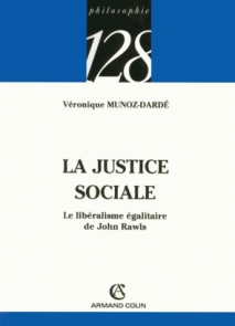 La justice sociale