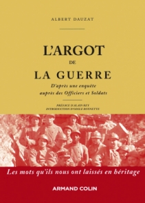 L'argot de la guerre