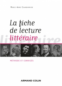 La fiche de lecture littéraire