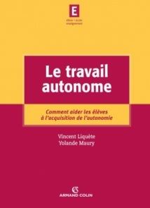 Le travail autonome