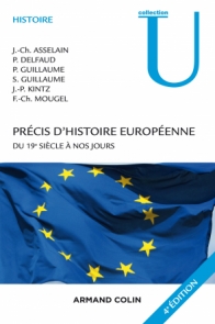 Précis d'histoire européenne