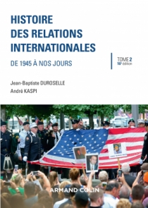 Histoire des relations internationales