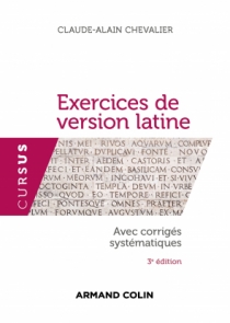 Exercices de version latine