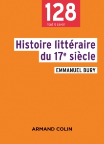 Histoire littéraire du 17e siècle