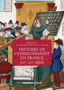 Histoire de l'enseignement en France