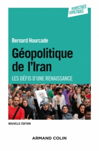 Géopolitique de l'Iran