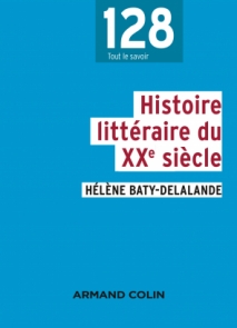 Histoire littéraire du XXe siècle