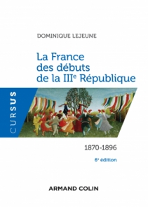 La France des débuts de la IIIe République