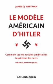 Le modèle américain d'Hitler