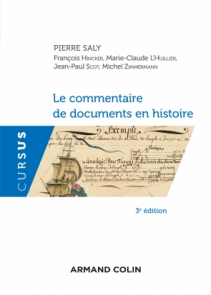 Le commentaire de documents en histoire