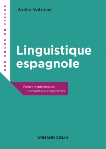 Linguistique espagnole