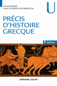 Précis d'histoire grecque