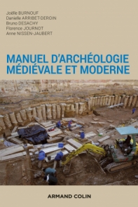 Manuel d'archéologie médiévale et moderne