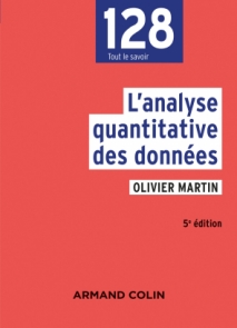 L'analyse quantitative des données