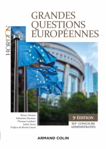 Grandes questions européennes