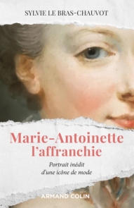 Marie-Antoinette l'affranchie