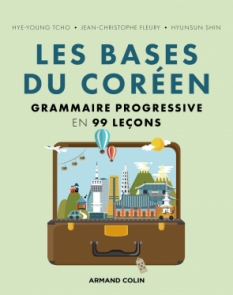 Les bases du Coréen