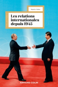 Les relations internationales depuis 1945