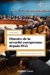 Histoire de la sécurité européenne depuis 1945