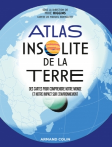Atlas insolite de la Terre