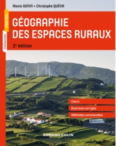 Géographie des espaces ruraux