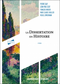 La dissertation en histoire