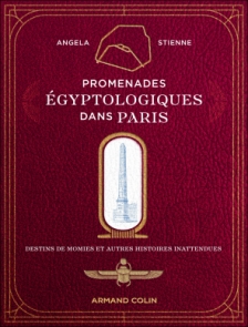 Promenades égyptologiques dans Paris